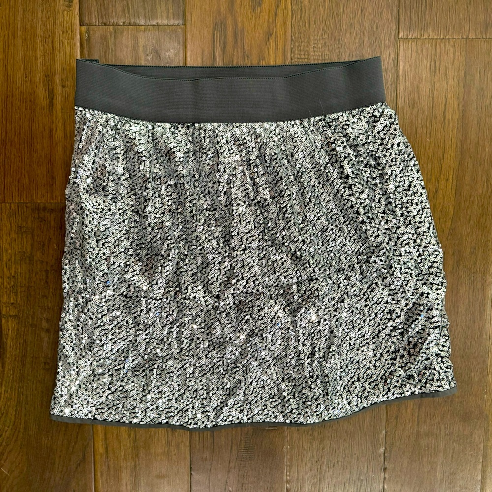 GAP Sequin Skirt